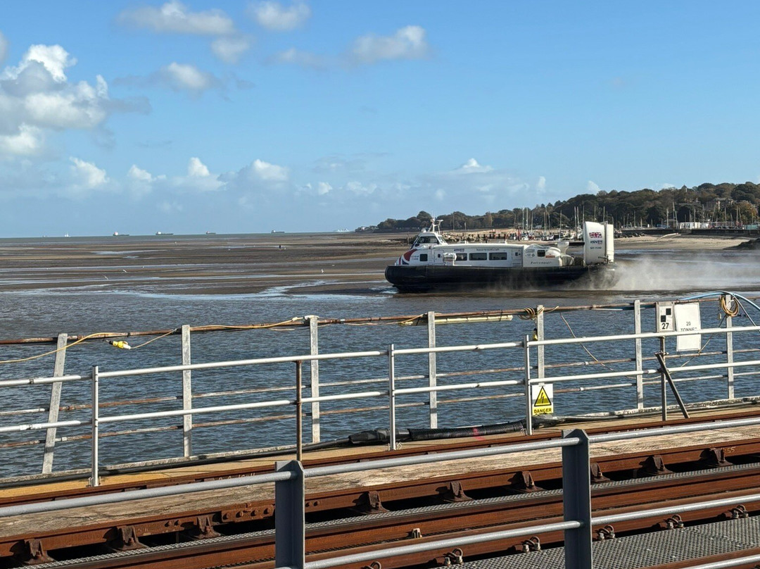 Hovertravel-赖德必去景点