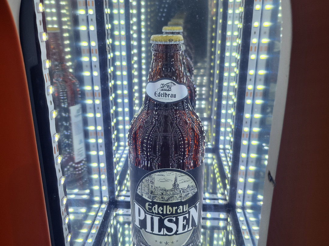 Experiência Edelbrau - Cervejaria-Nova Petropolis必去景点