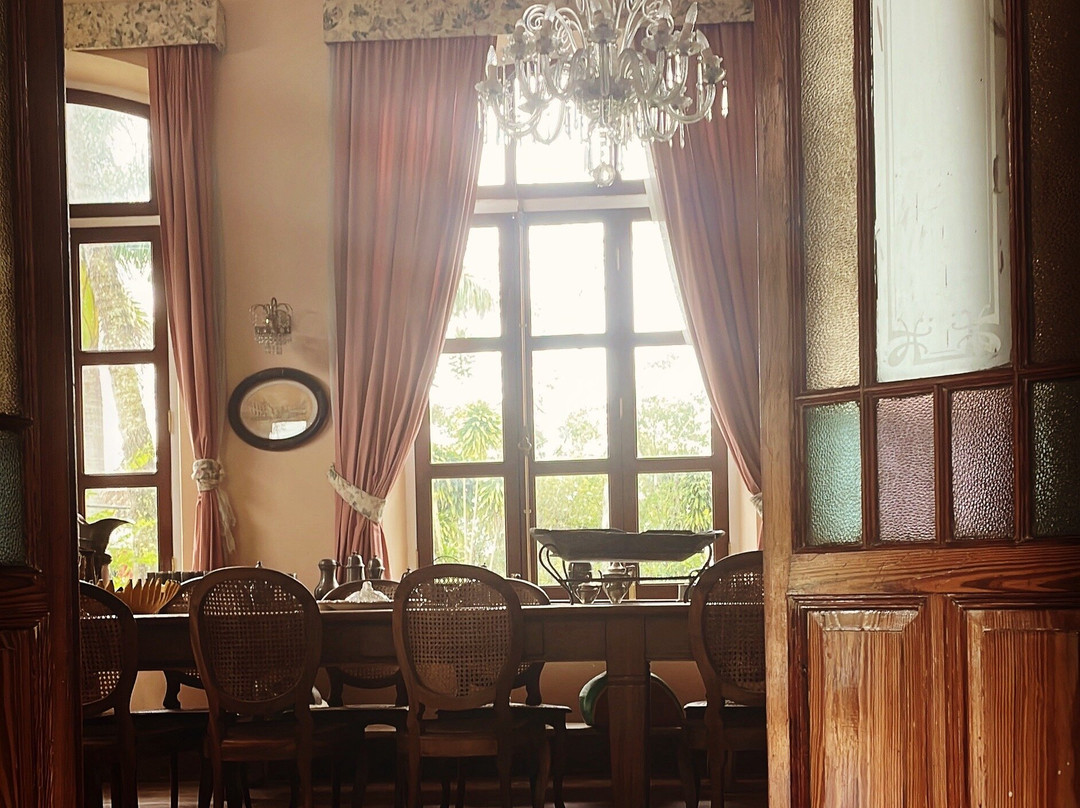 Fazenda Neuchatel-瓜拉廷格塔必去景点