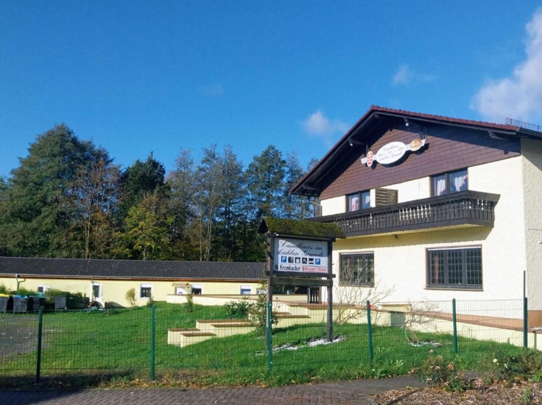 Windeck酒店住宿-Landhaus im kuehlen Grunde