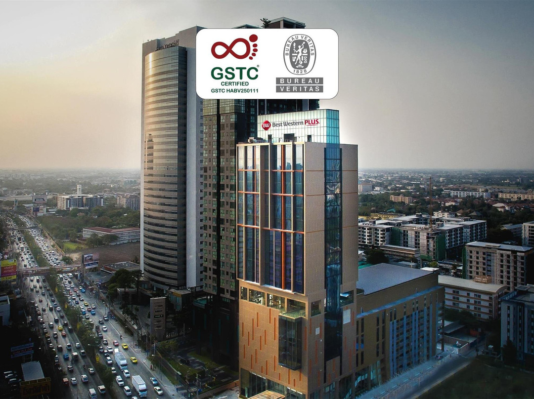 贝斯特韦斯特加万大酒店主图