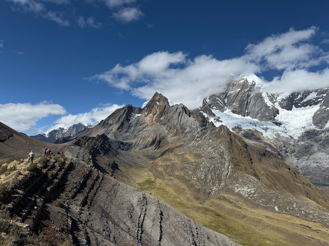 Quechuandes-瓦拉斯必去景点