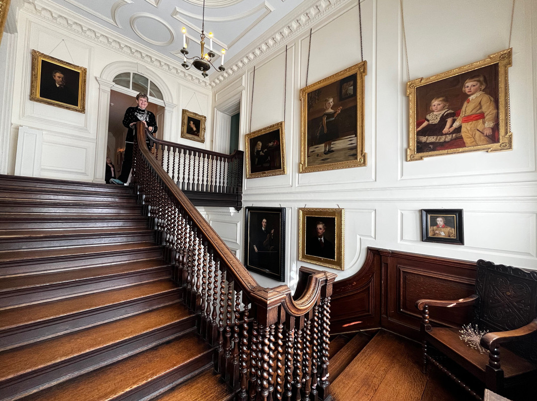 Gunby Hall and Gardens-Spilsby必去景点