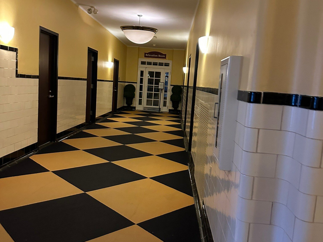 Roosevelt Baths & Spa-萨拉托加温泉必去景点