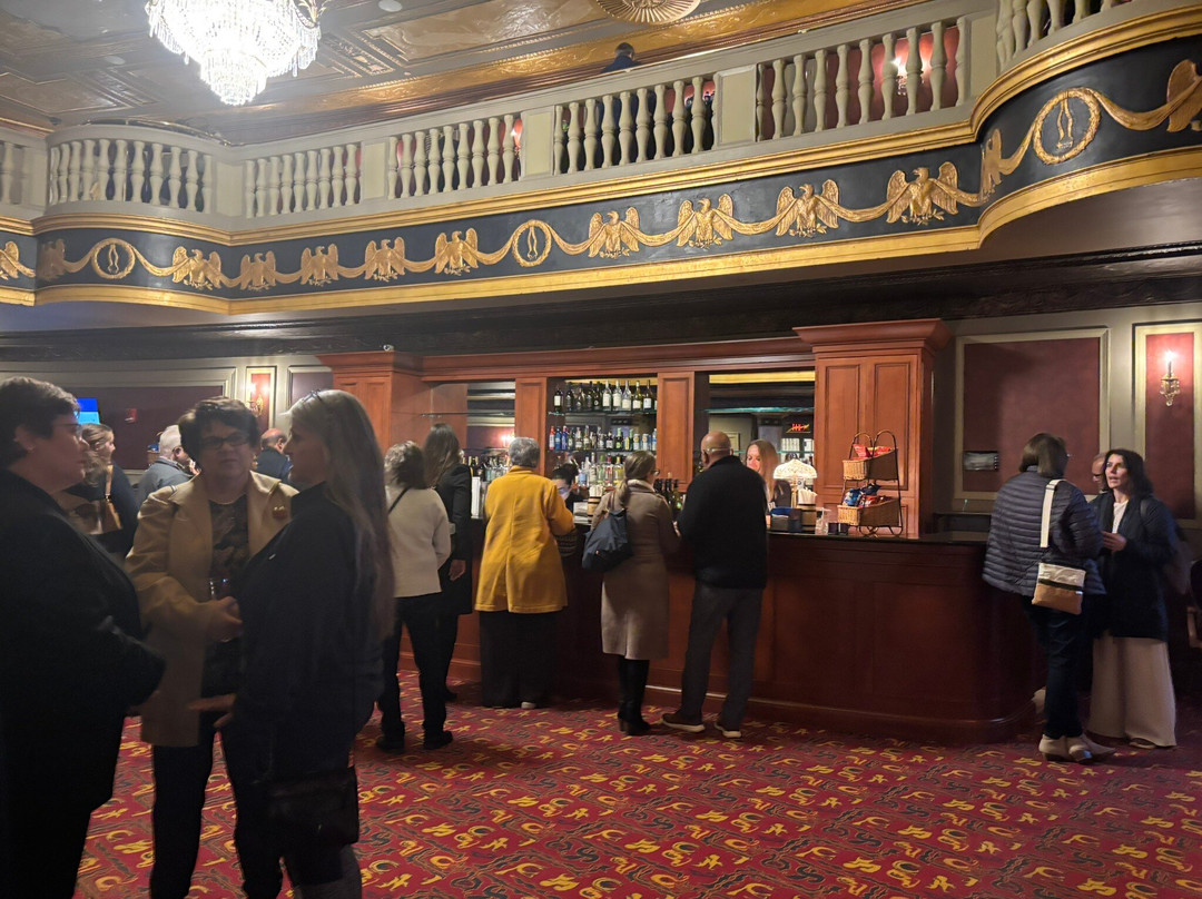 Palace Theater-沃特伯里必去景点