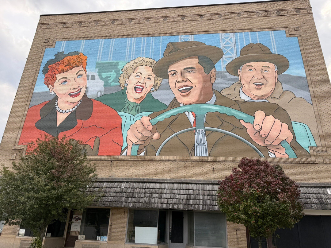 Hampton Inn & Suites Jamestown主图