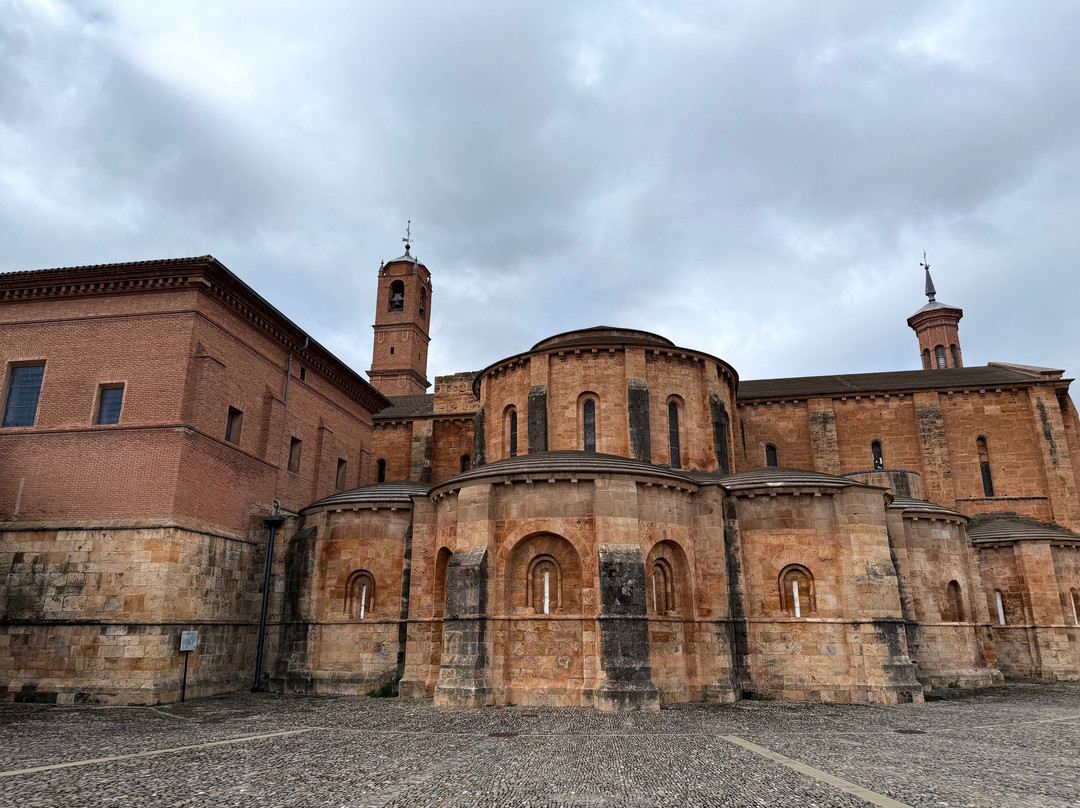 Monasterio de Fitero-Fitero必去景点