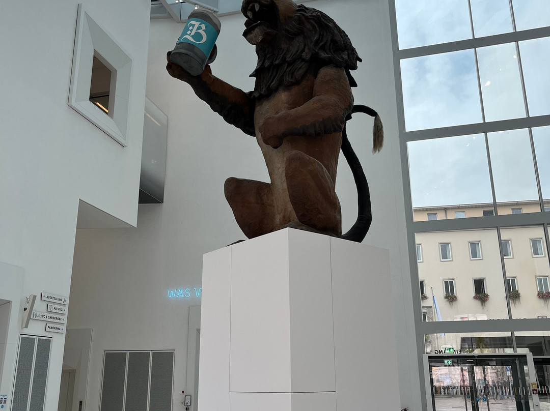 Haus der Bayerischen Geschichte-雷根斯堡必去景点