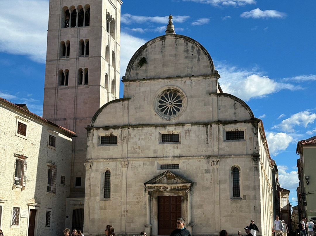 St. Mary's Church and Monastery-扎达尔必去景点