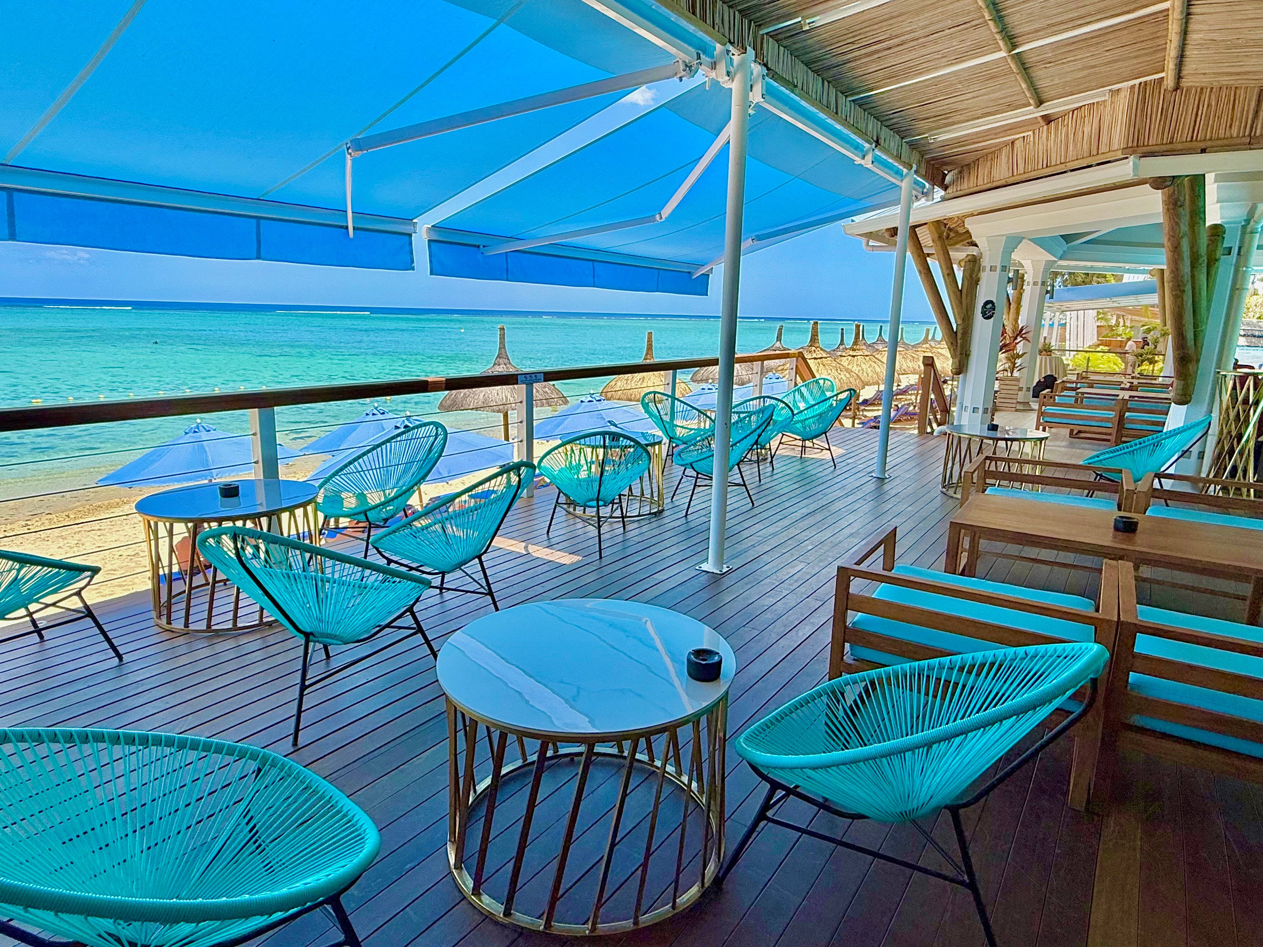 皮尔海滩度假酒店及水疗中心-泳池