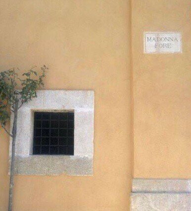 Santuario della Madonna Fore
