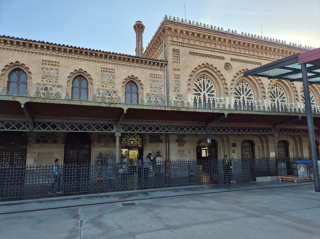 Toledo Railway Station-托莱多必去景点