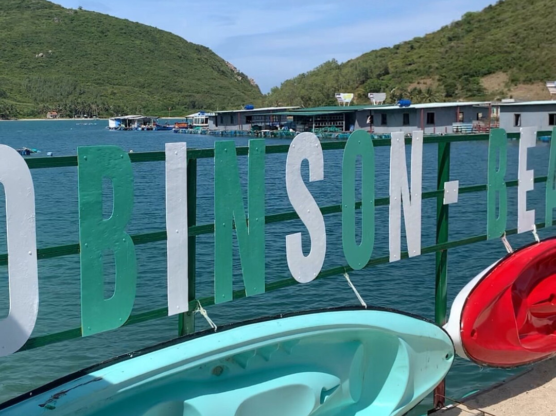 Đảo Robinson Nha Trang-芽庄必去景点