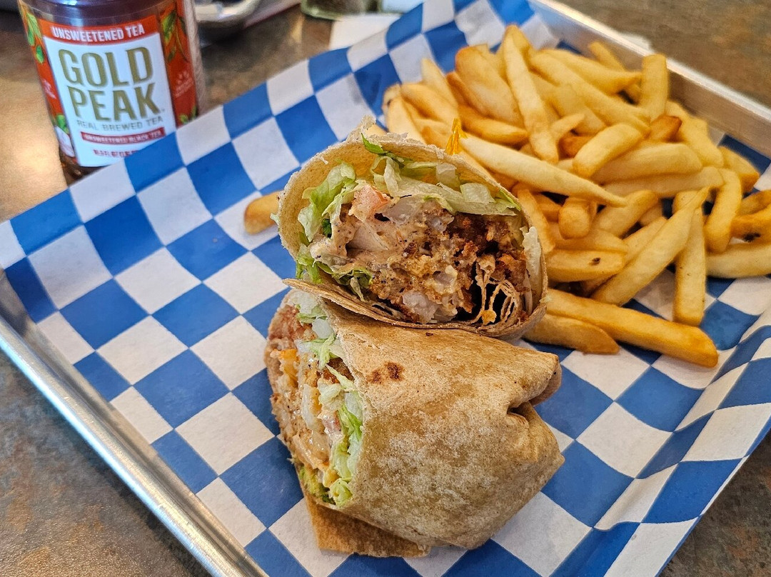 Mr. Y's Pizza N Fries