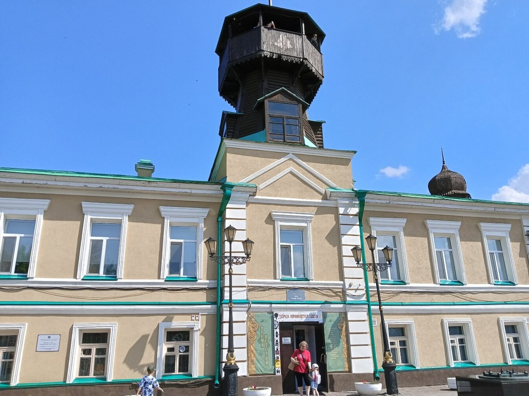 Museum of History of Tomsk-托木斯克必去景点