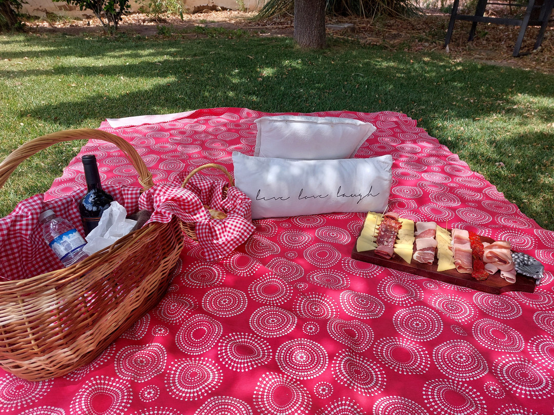 Bodega Alfredo Roca-圣拉斐尔必去景点