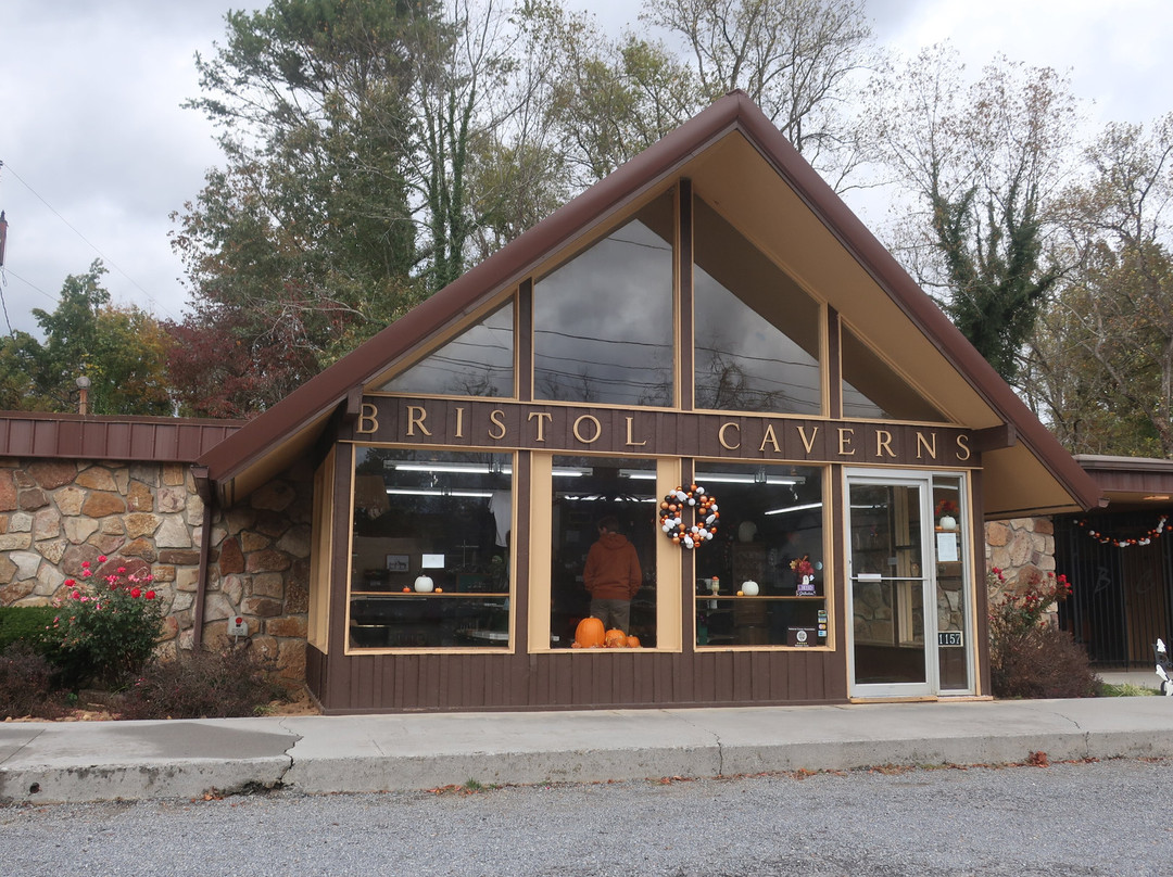 Bristol Caverns-布里斯托尔必去景点