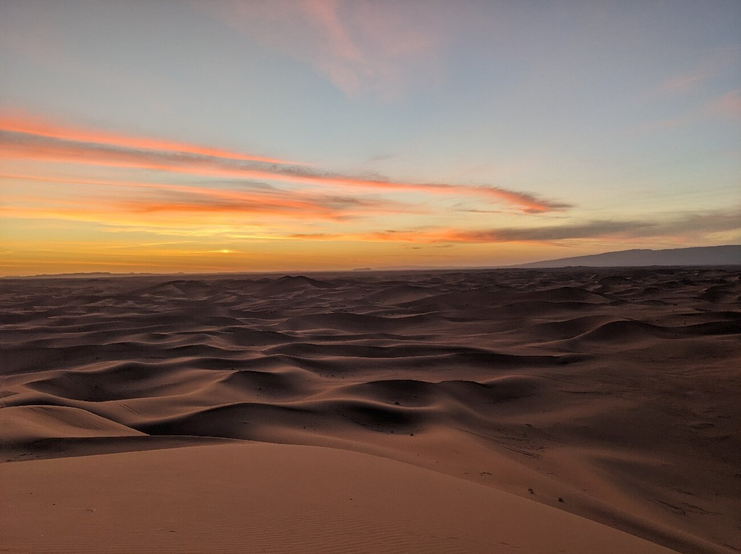 Wild Morocco-扎古拉必去景点