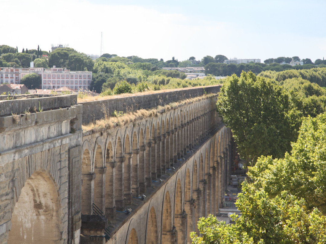 Aquädukt Saint Clément-蒙彼利埃必去景点