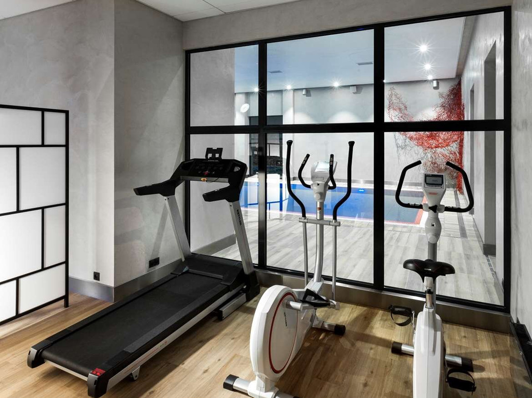 Przejazdowo酒店住宿-Hotel Sadova