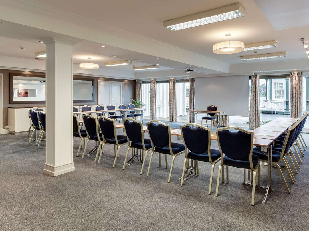 Buskerud酒店住宿-Tyrifjord Hotell