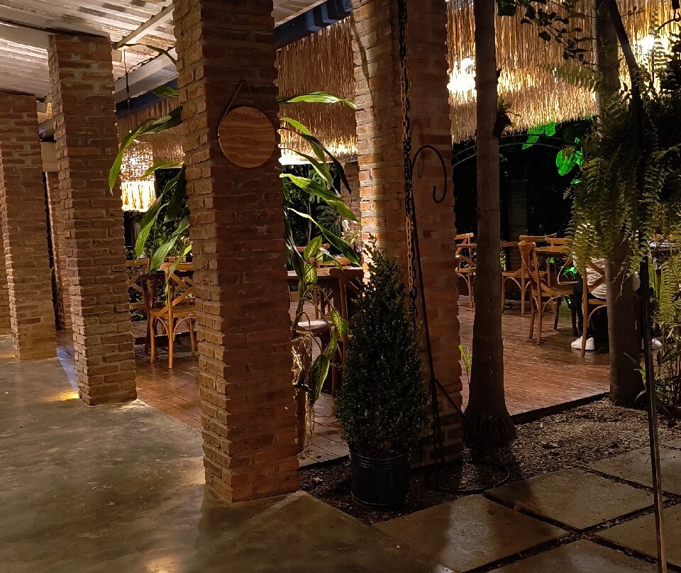 Pousada Casa Das Flores主图