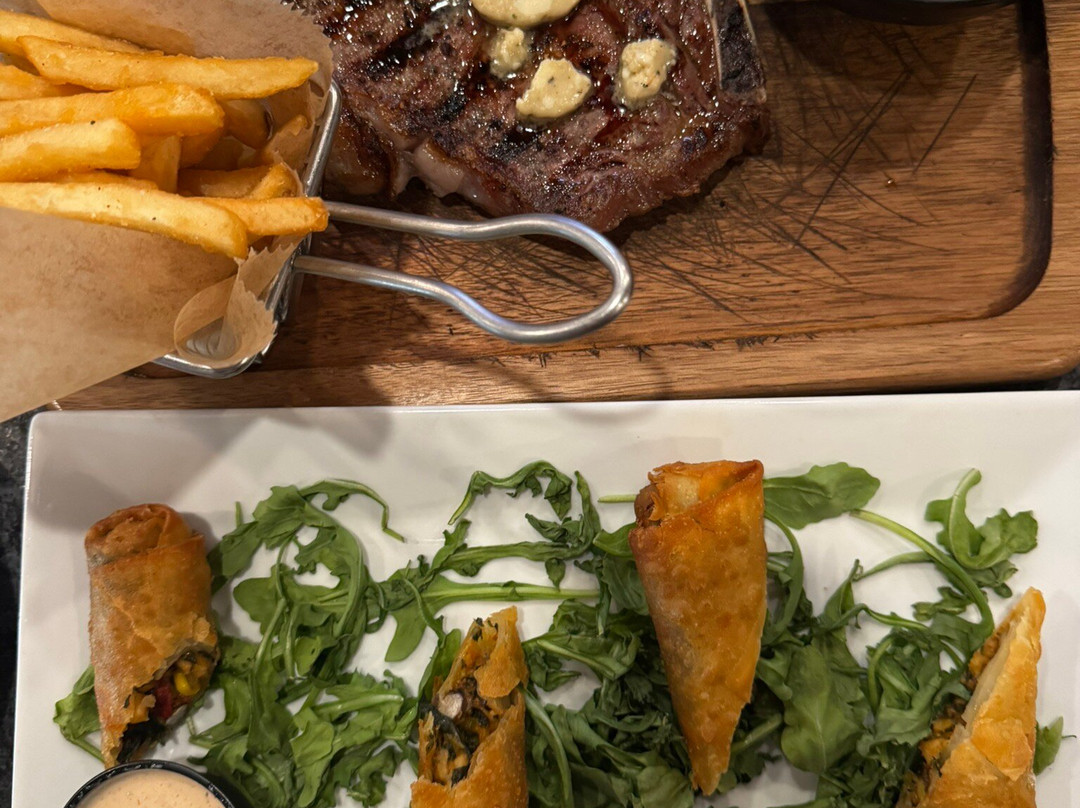 Little Mark's BBQ & Grill