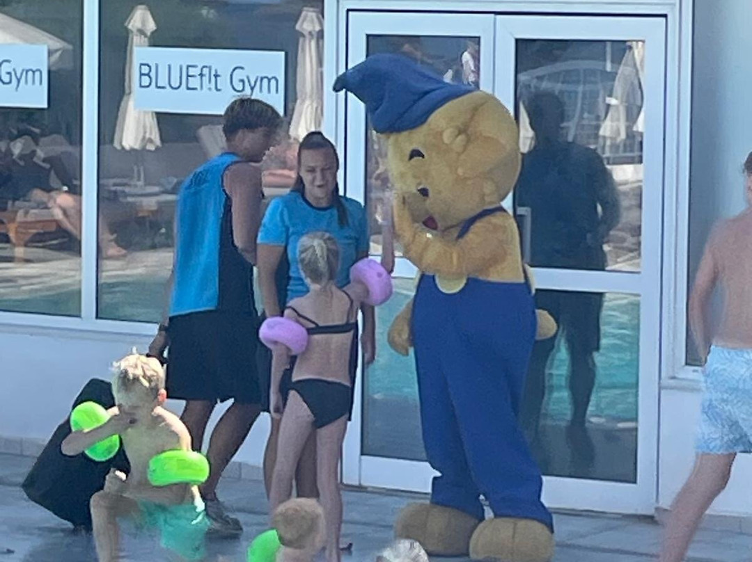 Nafsika Beach Hotel主图