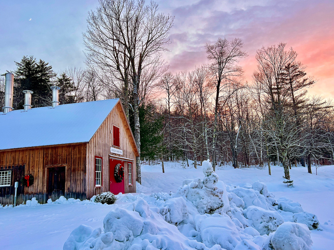Bourdon Maple Farm-伍德斯托克必去景点