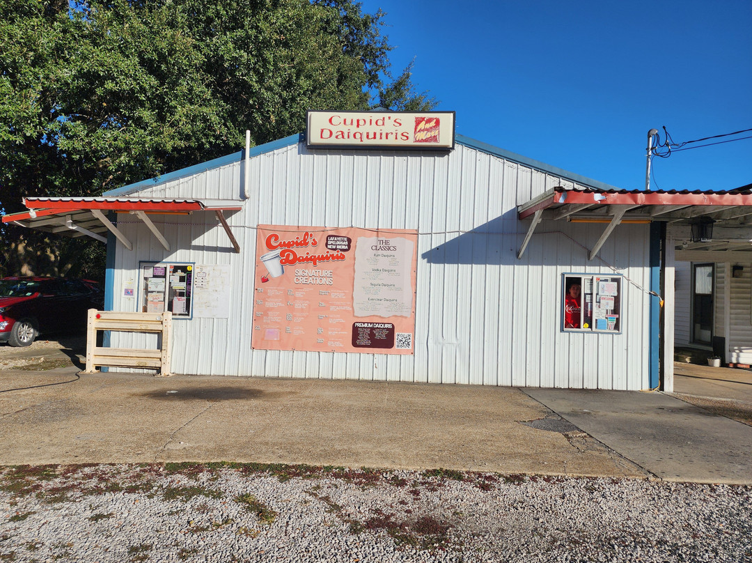 Cupid's Daiquiri's Opelousas