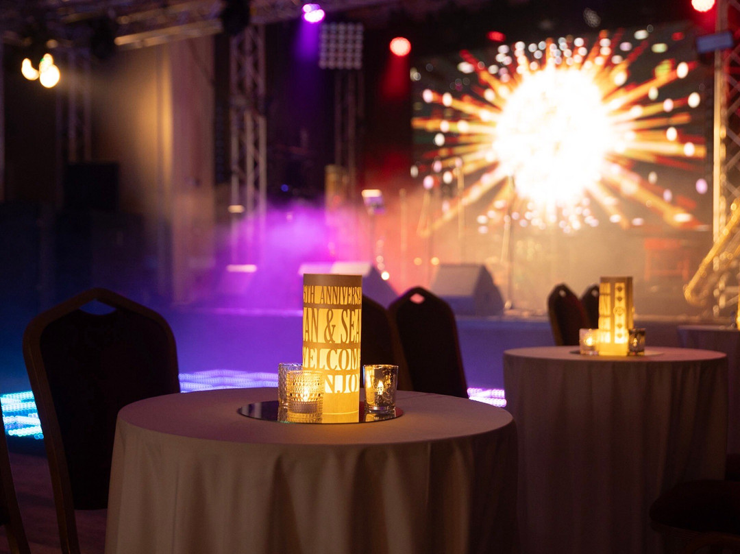 St Mary's Chambers-Rawtenstall必去景点