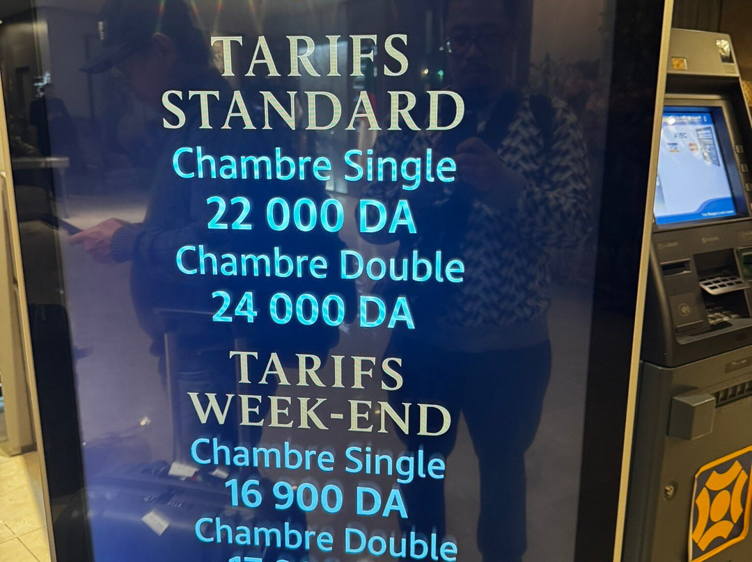 The Legacy Luxury Hotel Algiers Hydra主图