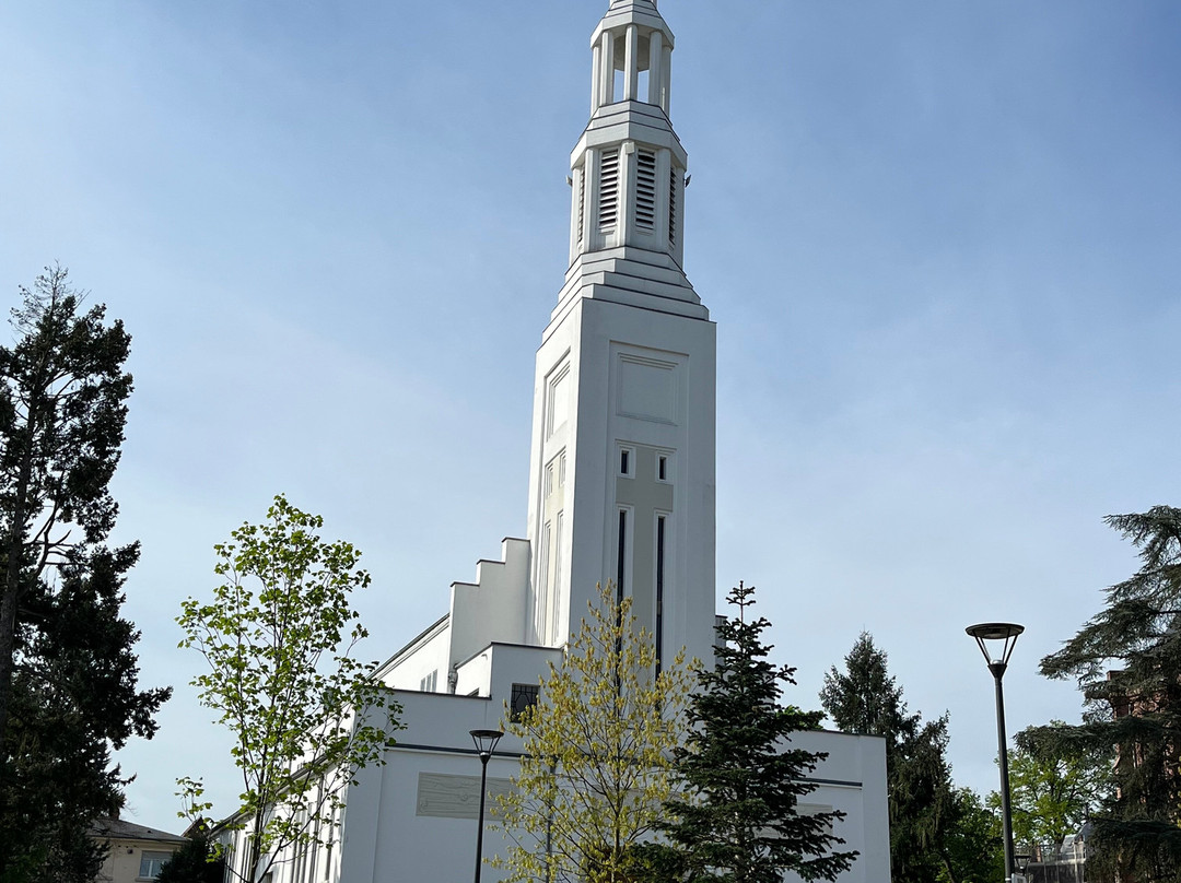 Église Notre-Dame de l'Assomption-Wintzenheim必去景点