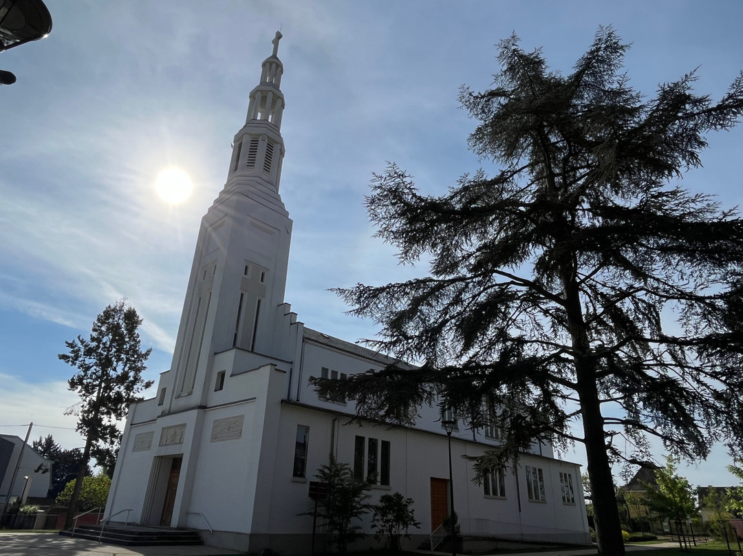 Église Notre-Dame de l'Assomption-Wintzenheim必去景点