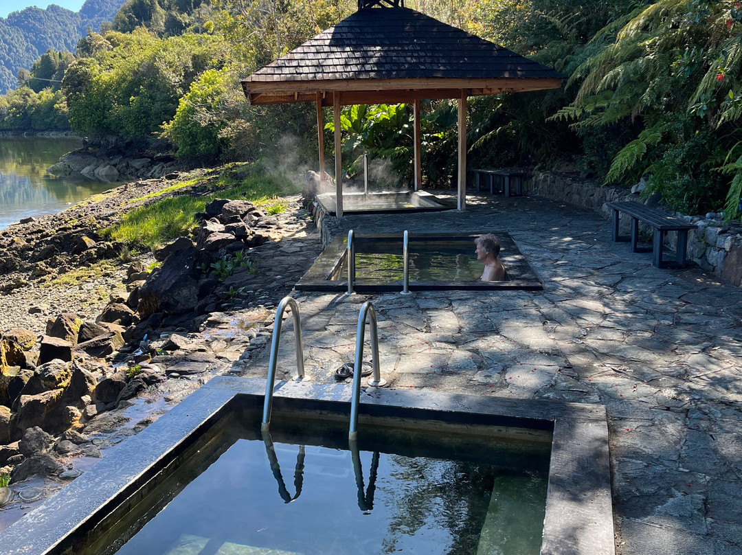 Termas del Ventisquero-Puyuhuapi必去景点