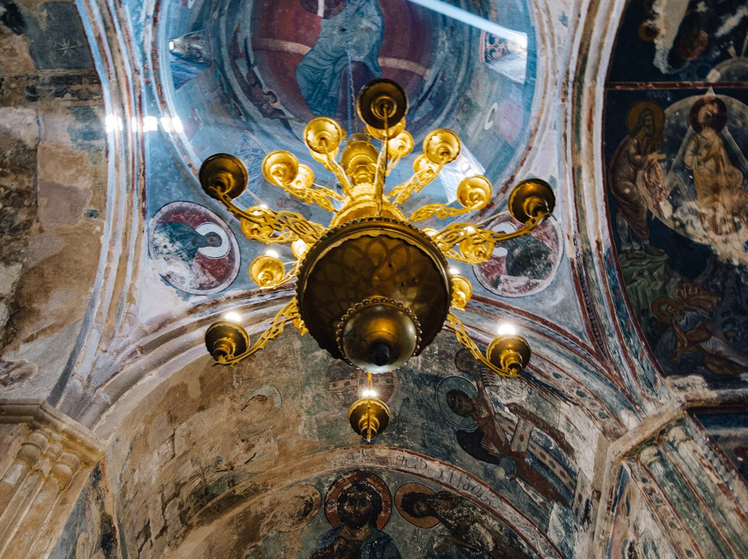 Sapara Monastery-Akhaltsikhe必去景点