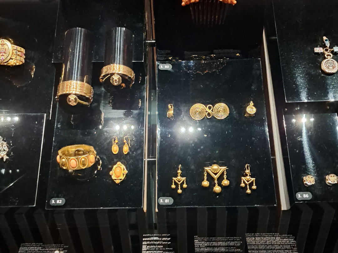 Royal Treasure Museum-里斯本必去景点