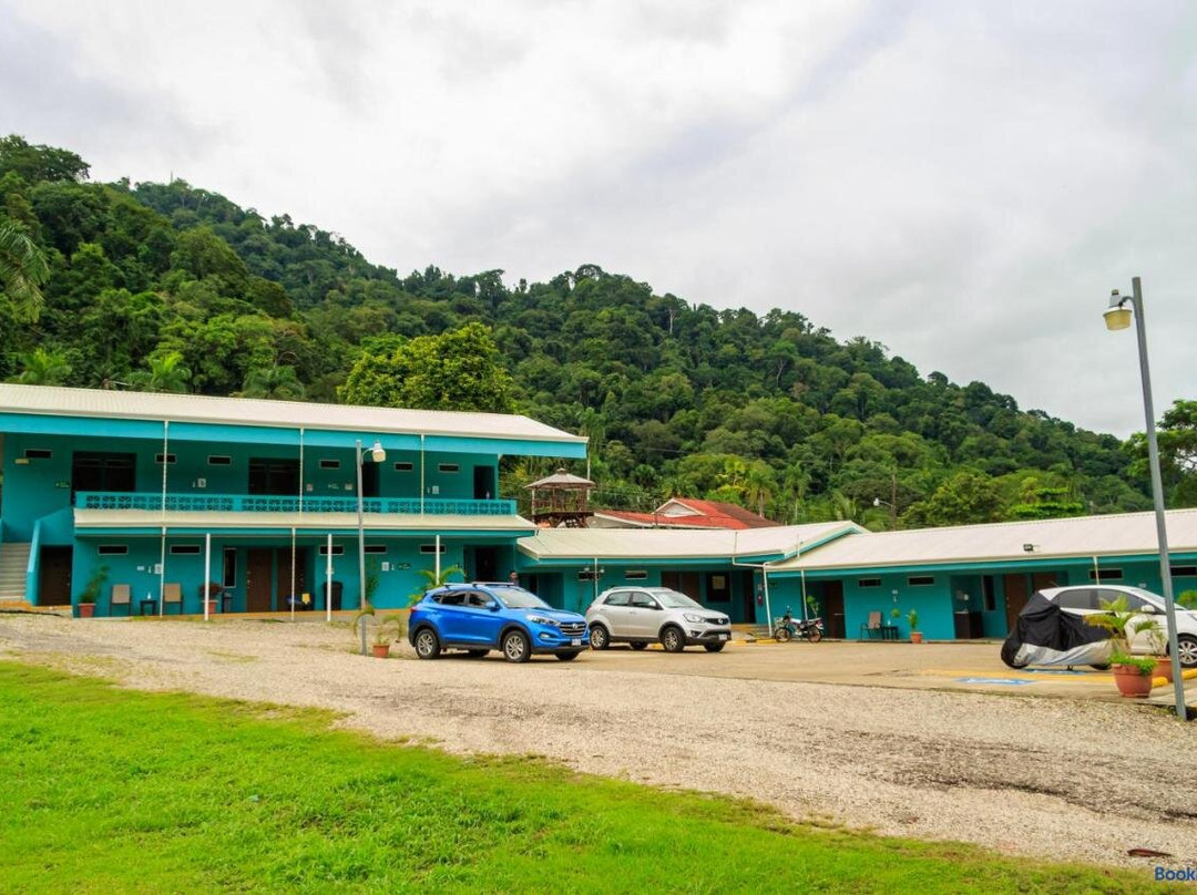 Rio Claro酒店住宿-Hotel Don Fito