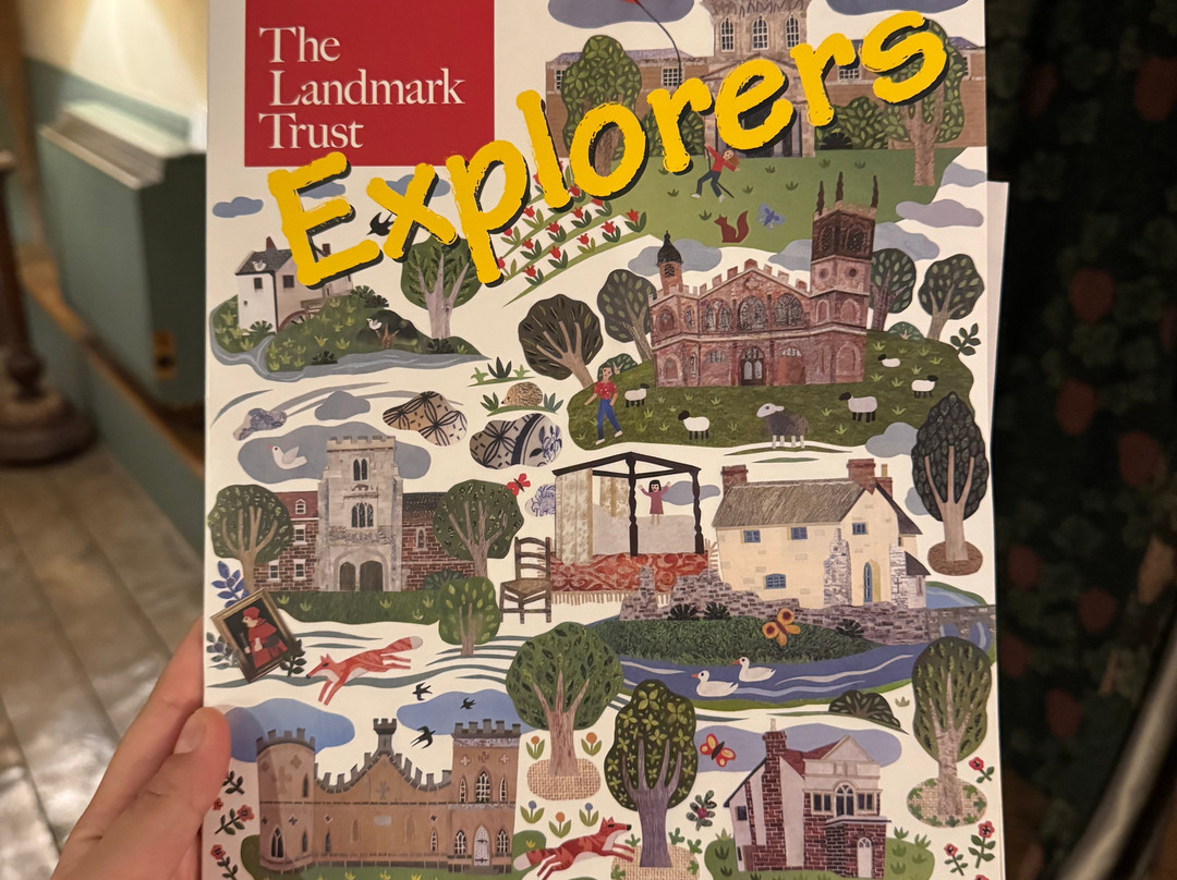 Bromfield Priory Gatehouse-Bromfield必去景点