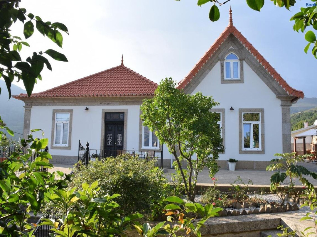 Casa De Carrapatelo