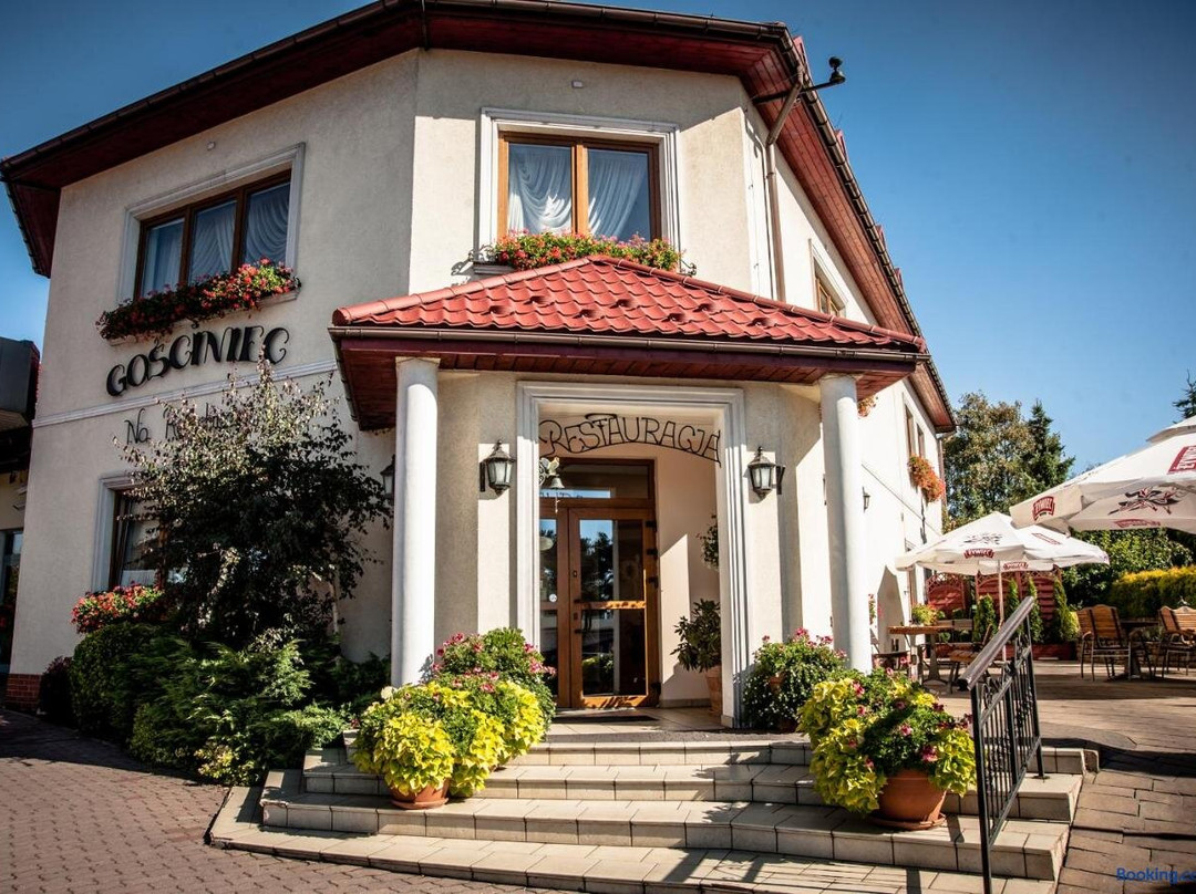 Gosciniec Na Rozdrozu主图