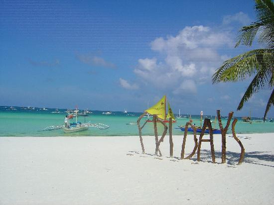 长滩岛星期五度假村主图