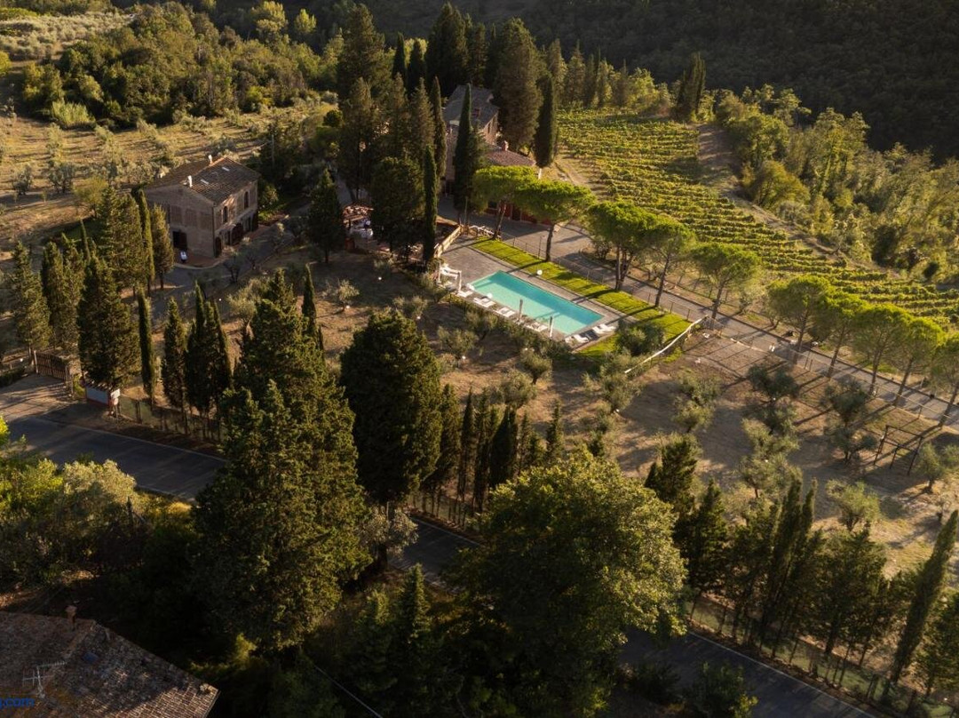 Poggio Nardini Agriturismo