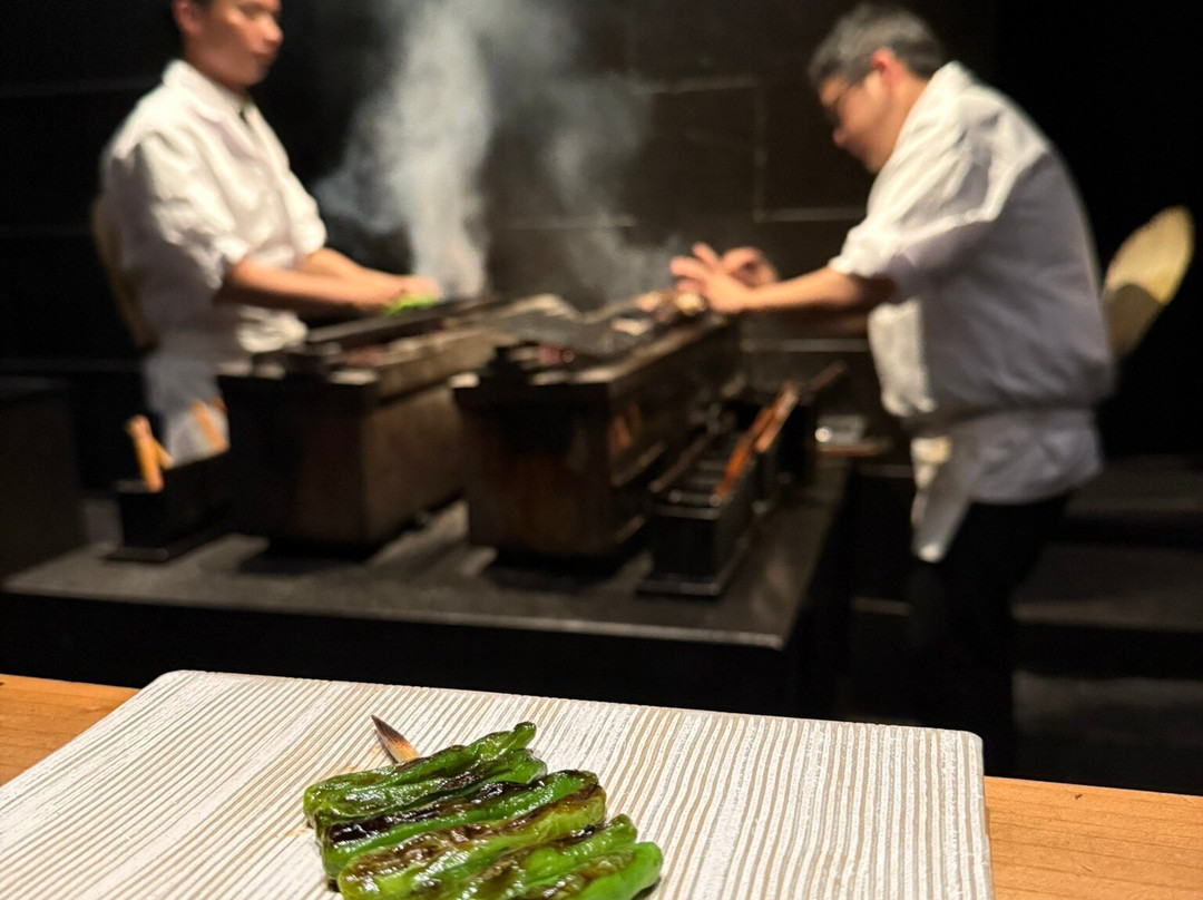 鳥カミ Garden City