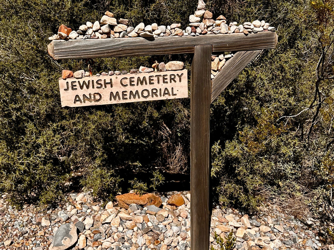 Boothill Graveyard-墓碑镇必去景点