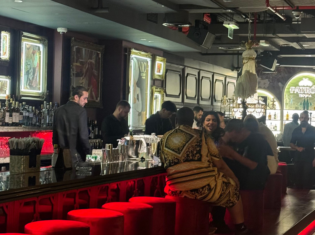 Bla Bla Bar Yas Marina主图