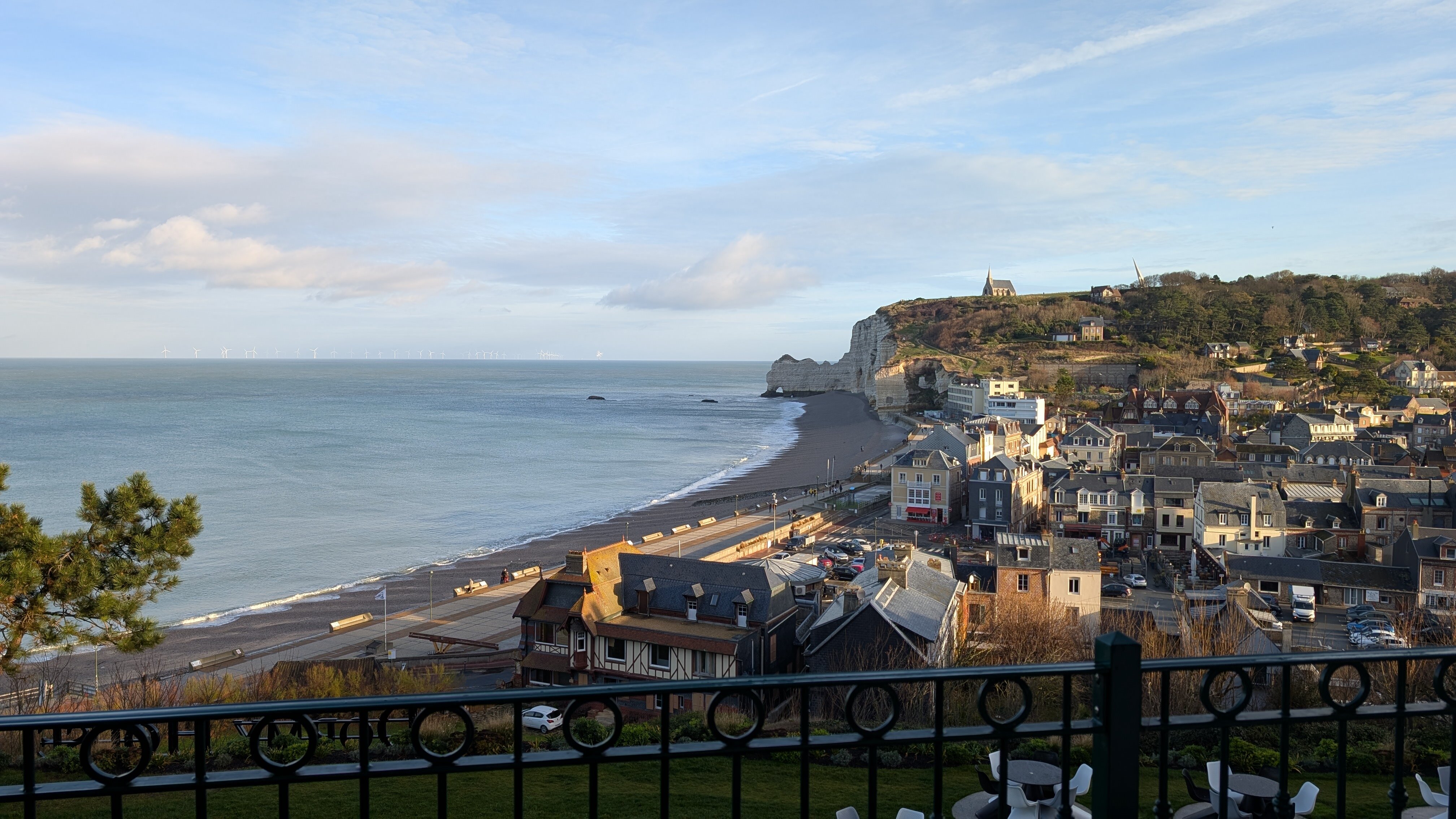 多米楼酒店-酒店景观
