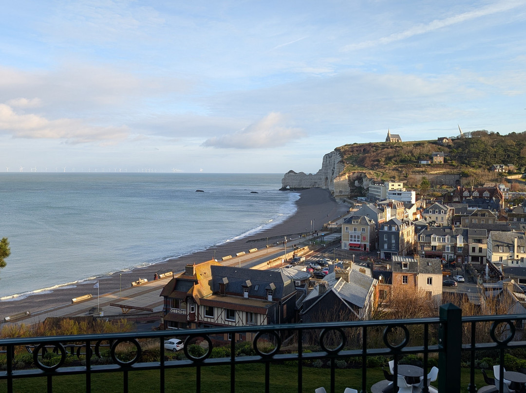 多米楼酒店主图