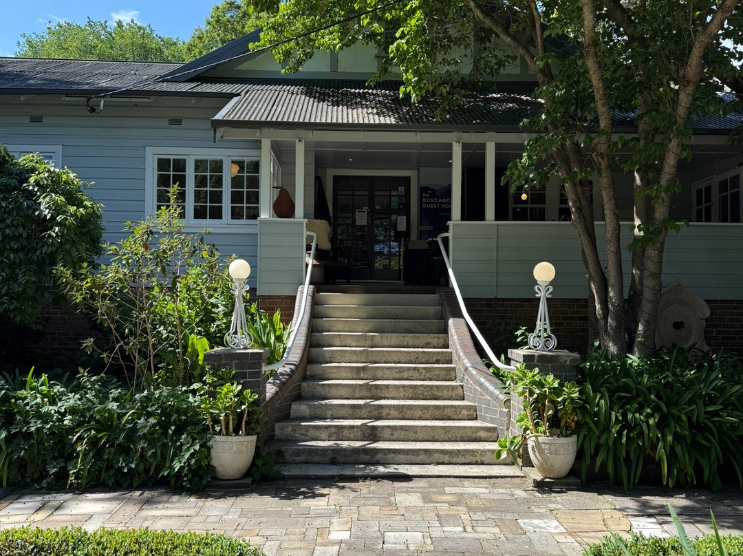 The Bundanoon Guest House主图