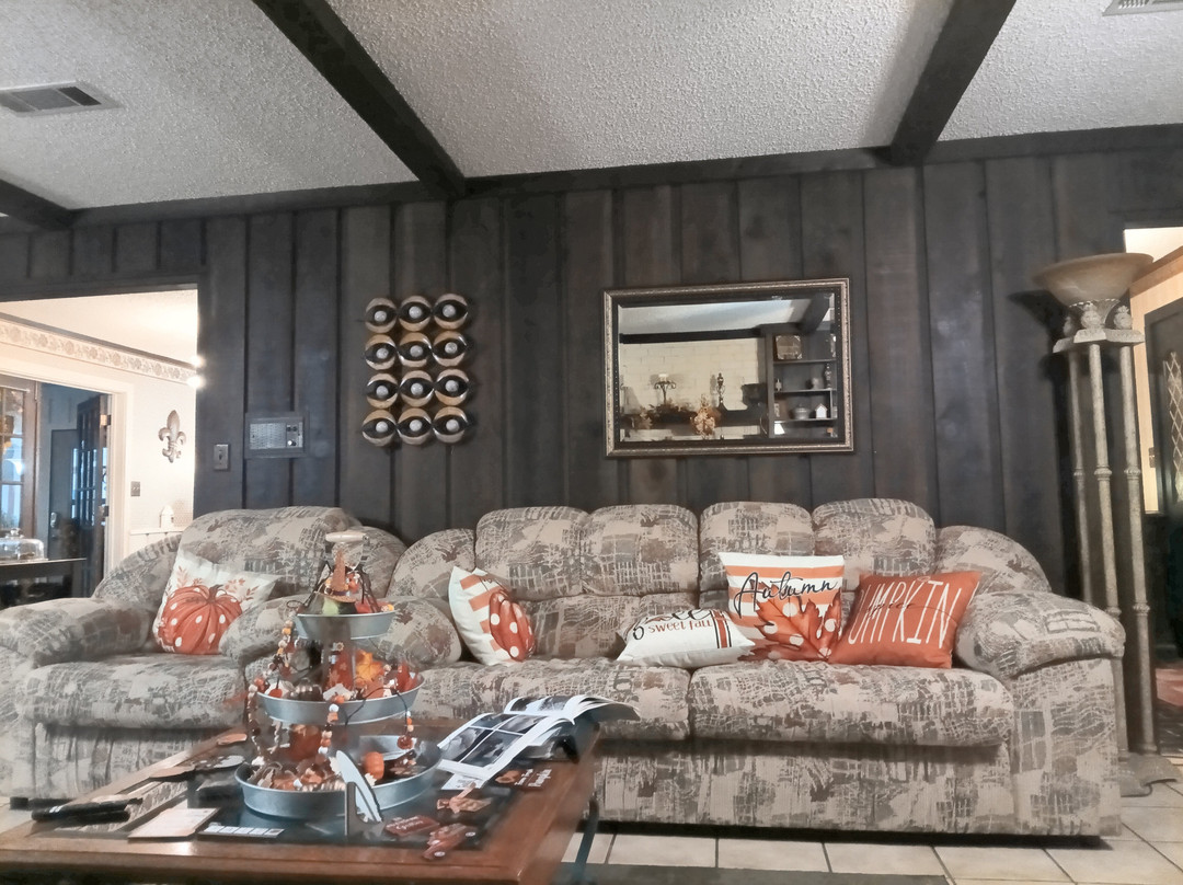 Diamond Oaks Inn Bed and Breakfast主图